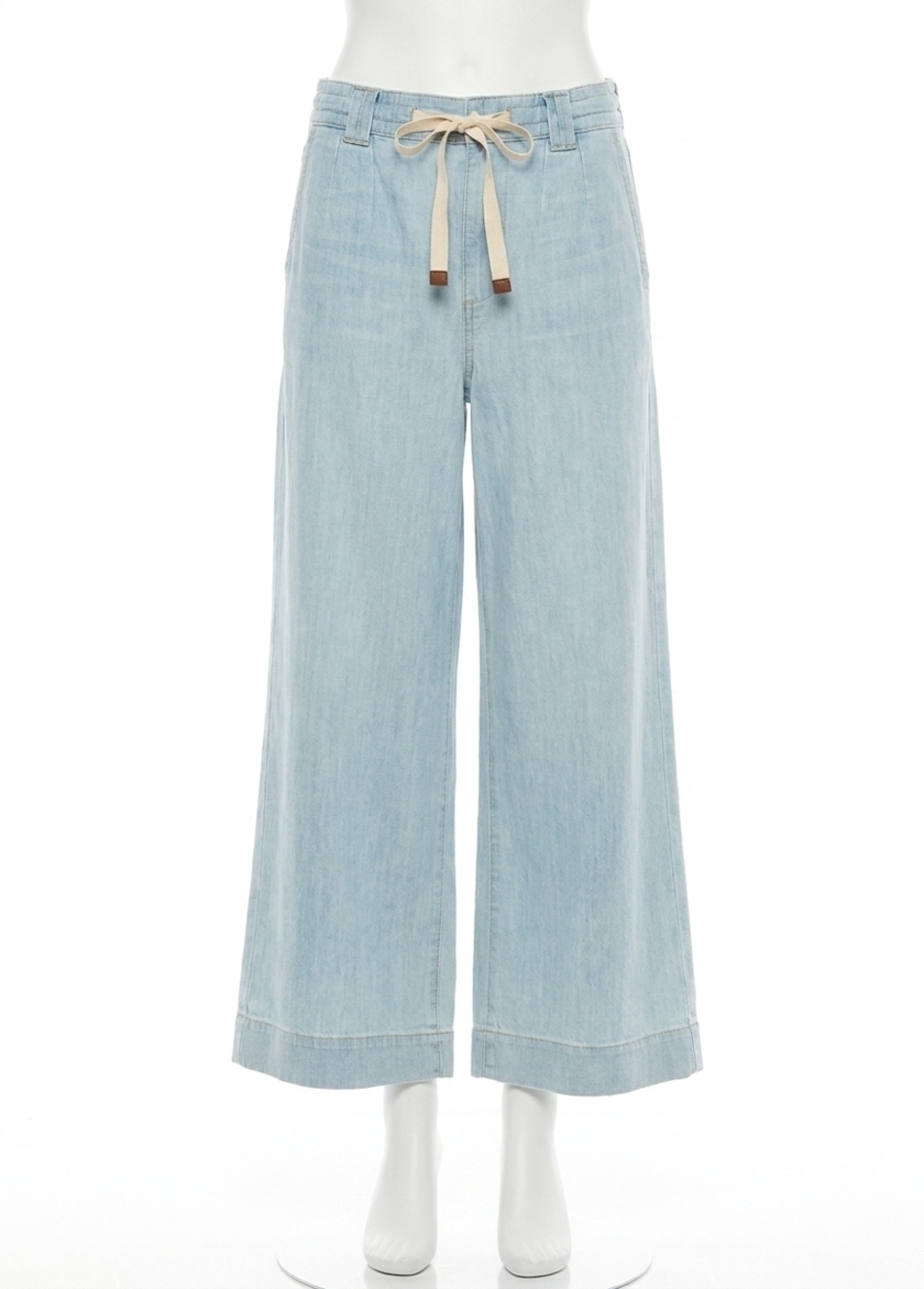 NEW JOE'S JEANS the addison wide leg pant in admiration